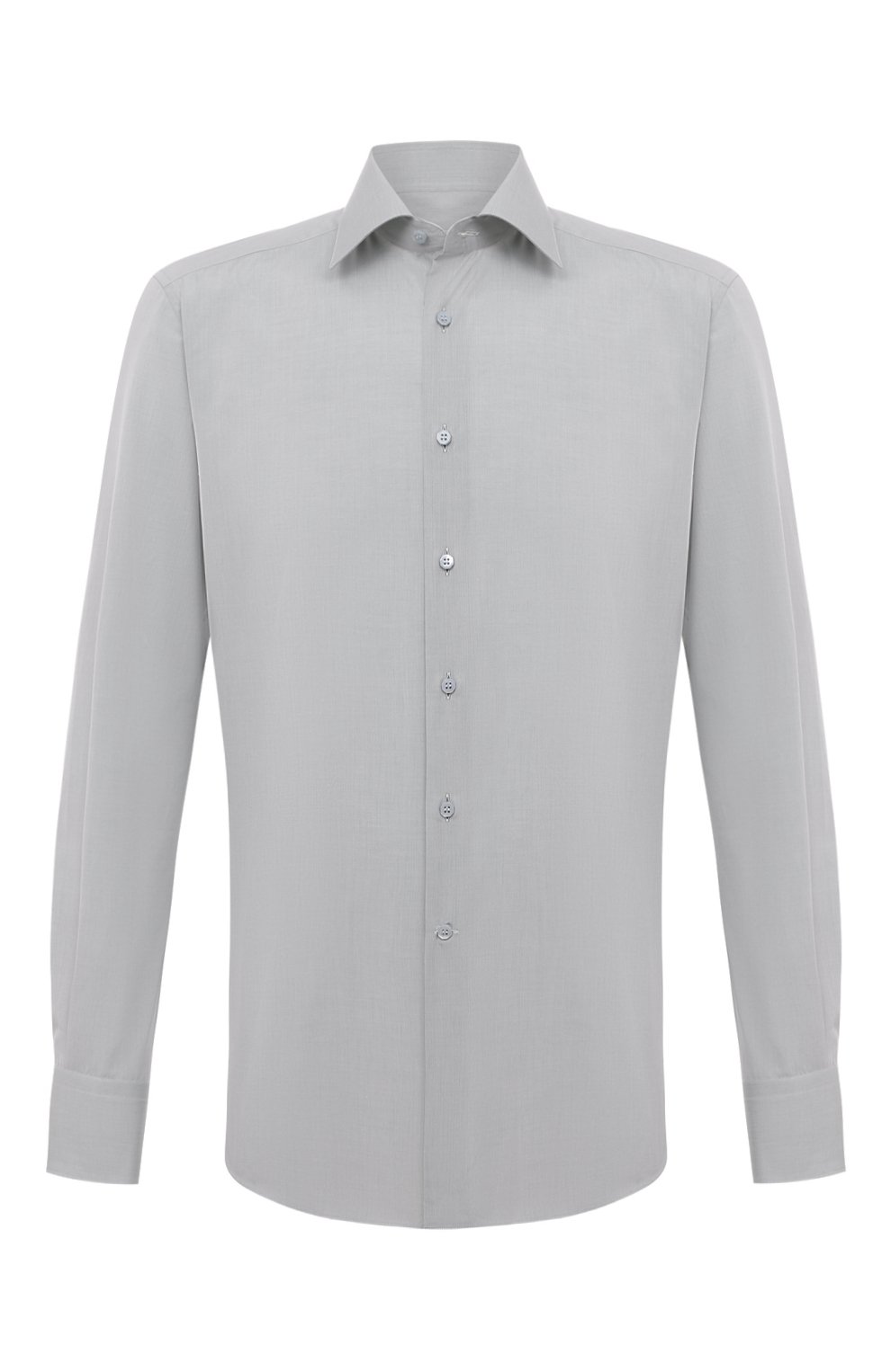 Хлопковая сорочка STEFANO RICCI, арт. MC003678/R122B, фото 1