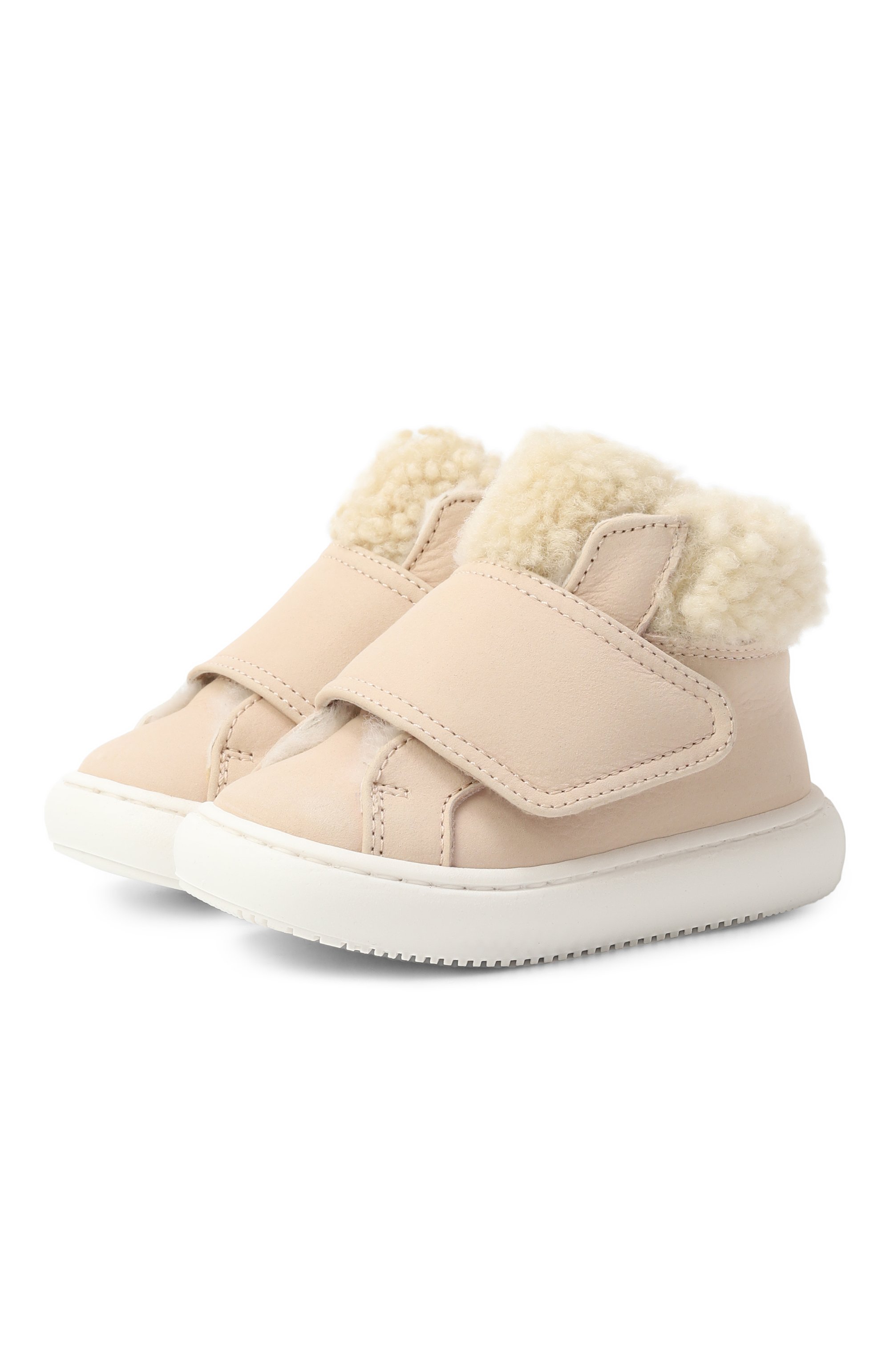 Утепленные ботинки MONTELPARE TRADITION, арт. MT7430/19-27, фото 1