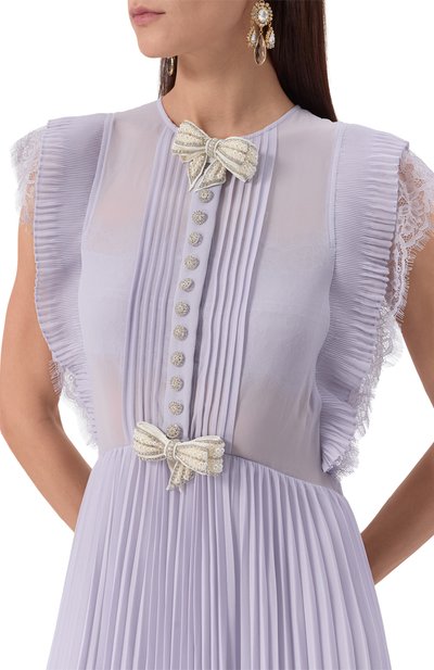 Платье SELF-PORTRAIT, арт. SS25032XL, фото 5