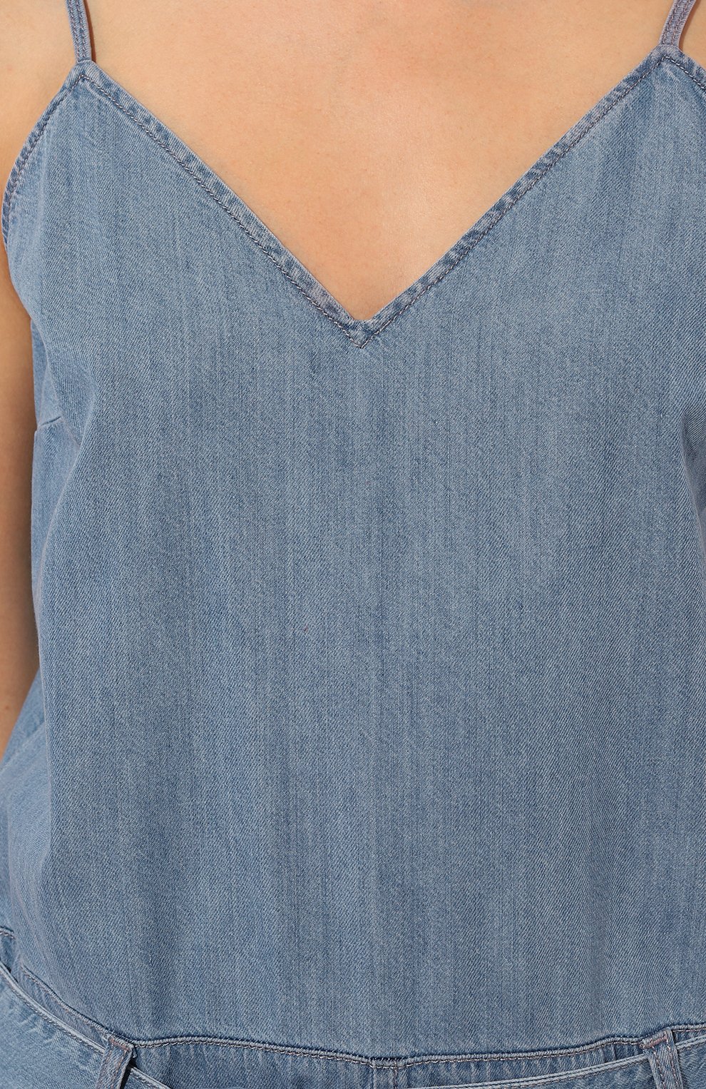 Джинсовый комбинезон PINKO, арт. 100716-A0MM, фото 5