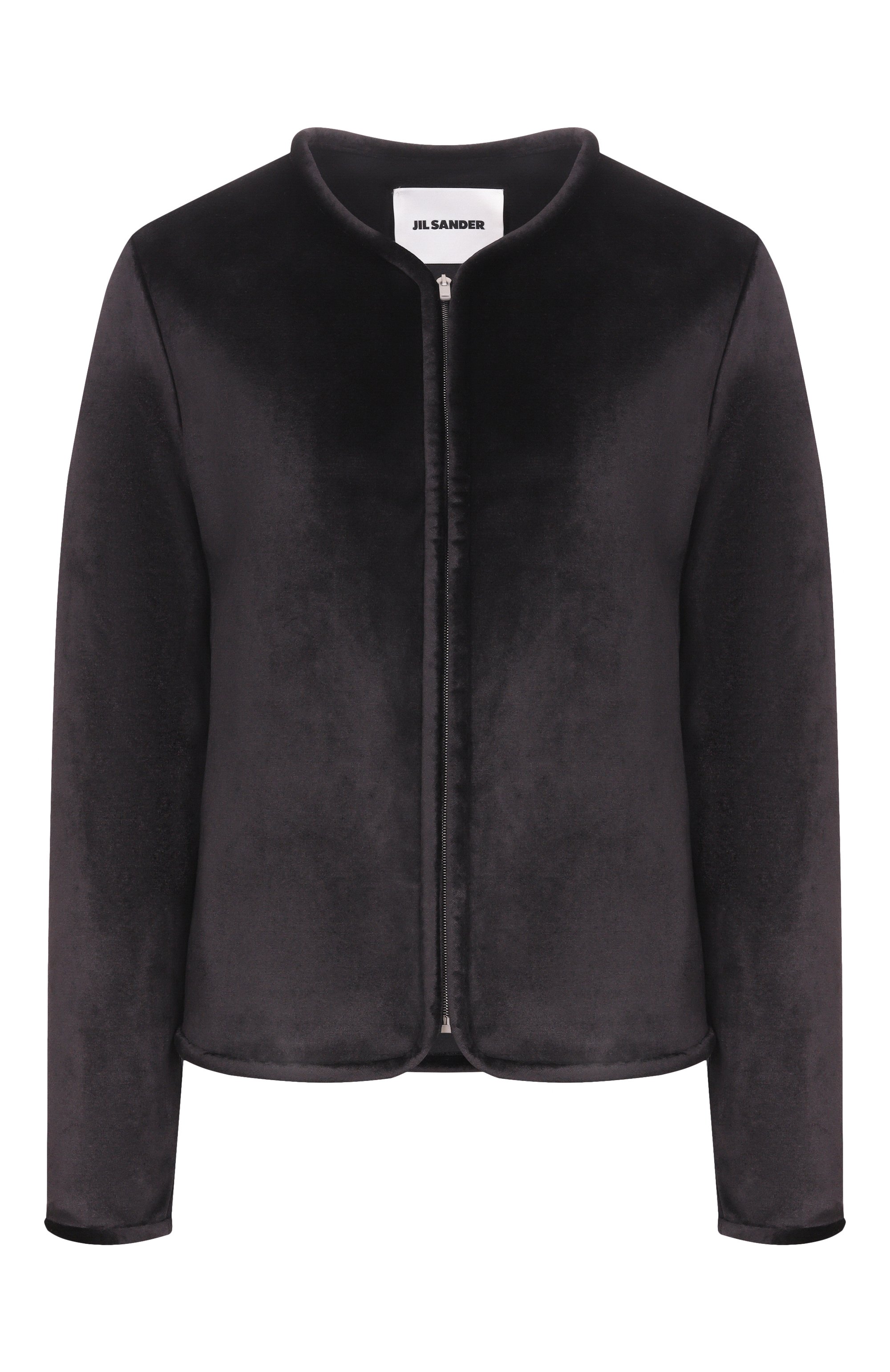 Кардиган из вискозы JIL SANDER, арт. J01BN0144/J20339, фото 1
