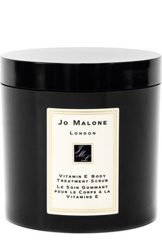 Скраб для тела витамин е (100g) JO MALONE LONDON бесцветного цвета, арт. L11W-01 | Фото 1 (Тип продукта: Скрабы; Материал внутренний: Не назначено; Назначение: Для тела; Региональные ограничения белый список (Axapta Mercury): Не проставлено; Нос: Не проставлено; Статус проверки: Проверена категория)