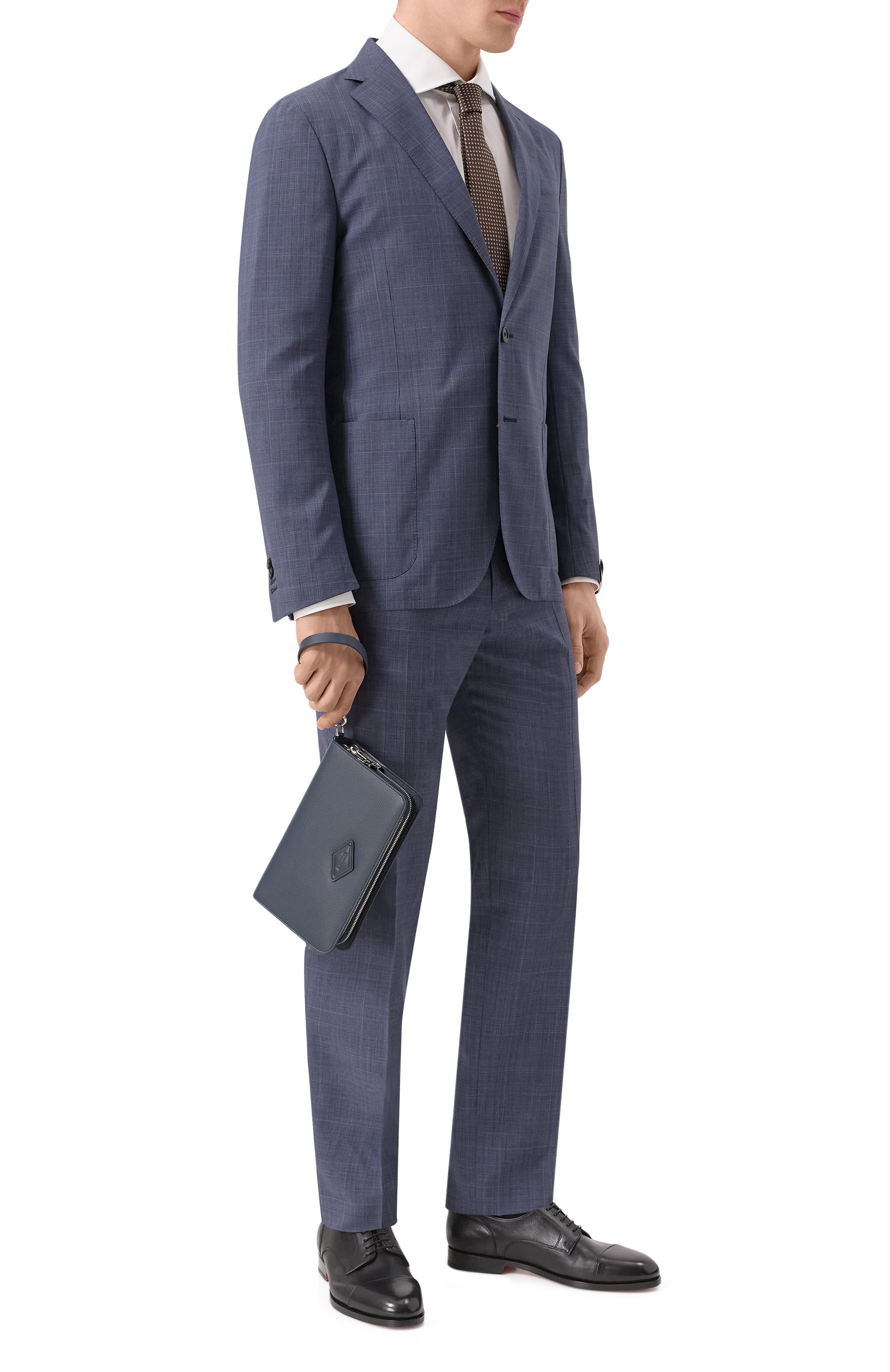 Борсетка DOUCAL'S, арт. DA0018PA0, фото 7