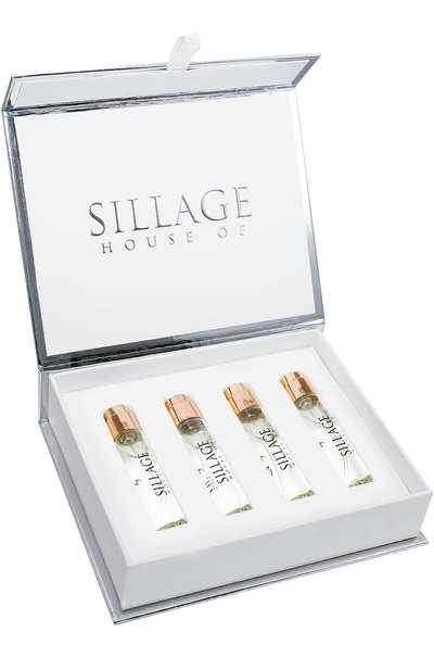Женский духи benevolence, рефил-спрей (4x8ml) HOUSE OF SILLAGE, арт. 857956003421