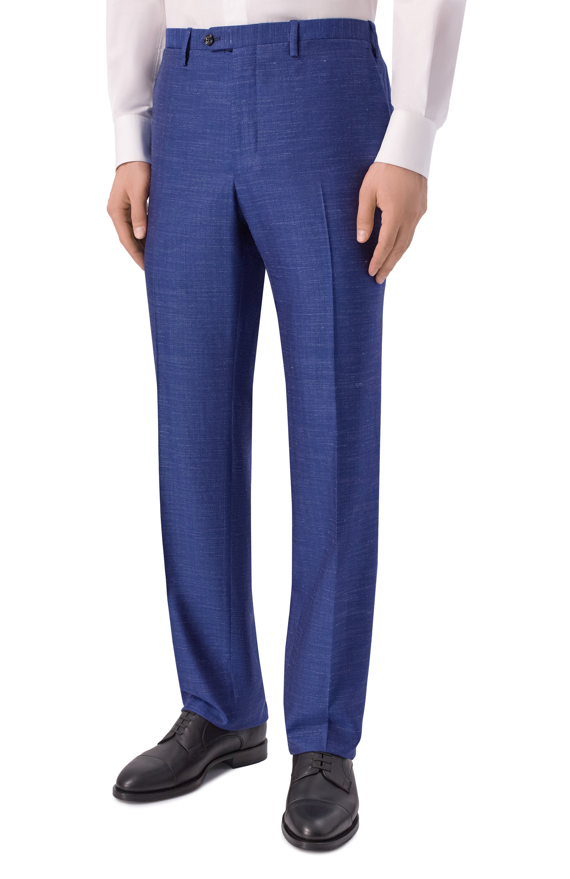 Костюм из кашемира и шелка KITON, арт. UA81K0600E13, фото 4