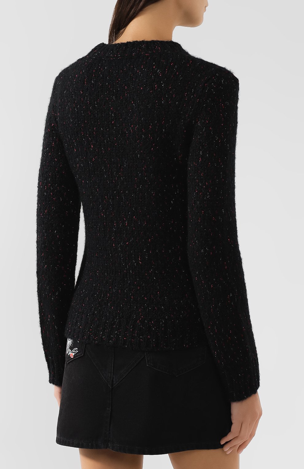 Свитер SAINT LAURENT, арт. 560150/YACJ2, фото 4