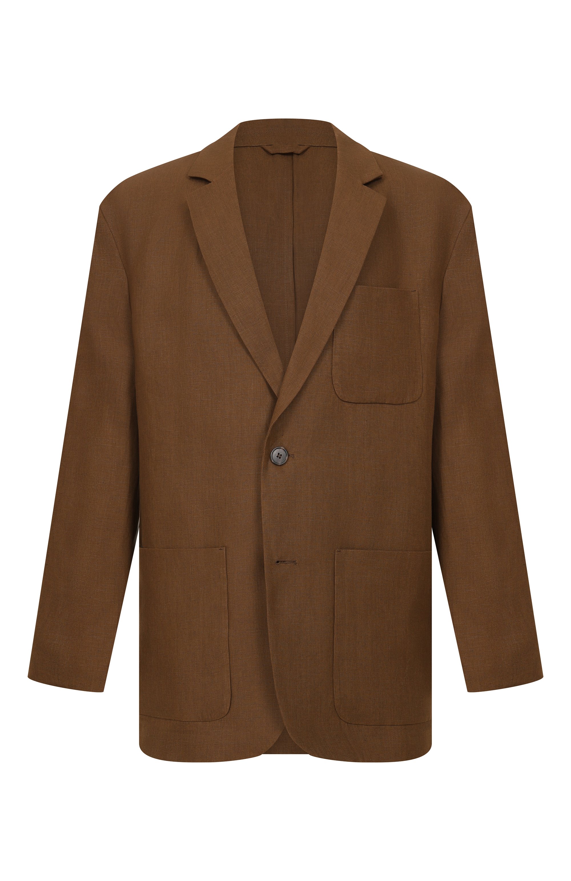 Льняной пиджак MVST, арт. M26.2PM.J036/F157, фото 1