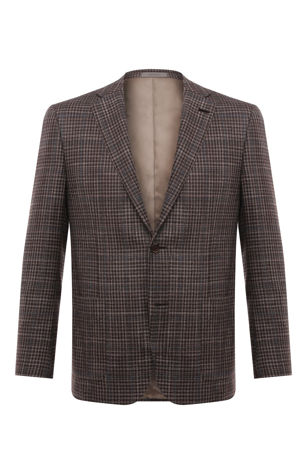 Пиджак из шерсти и шелка CORNELIANI, арт. 886Y70-1816208/90 Z, фото 1