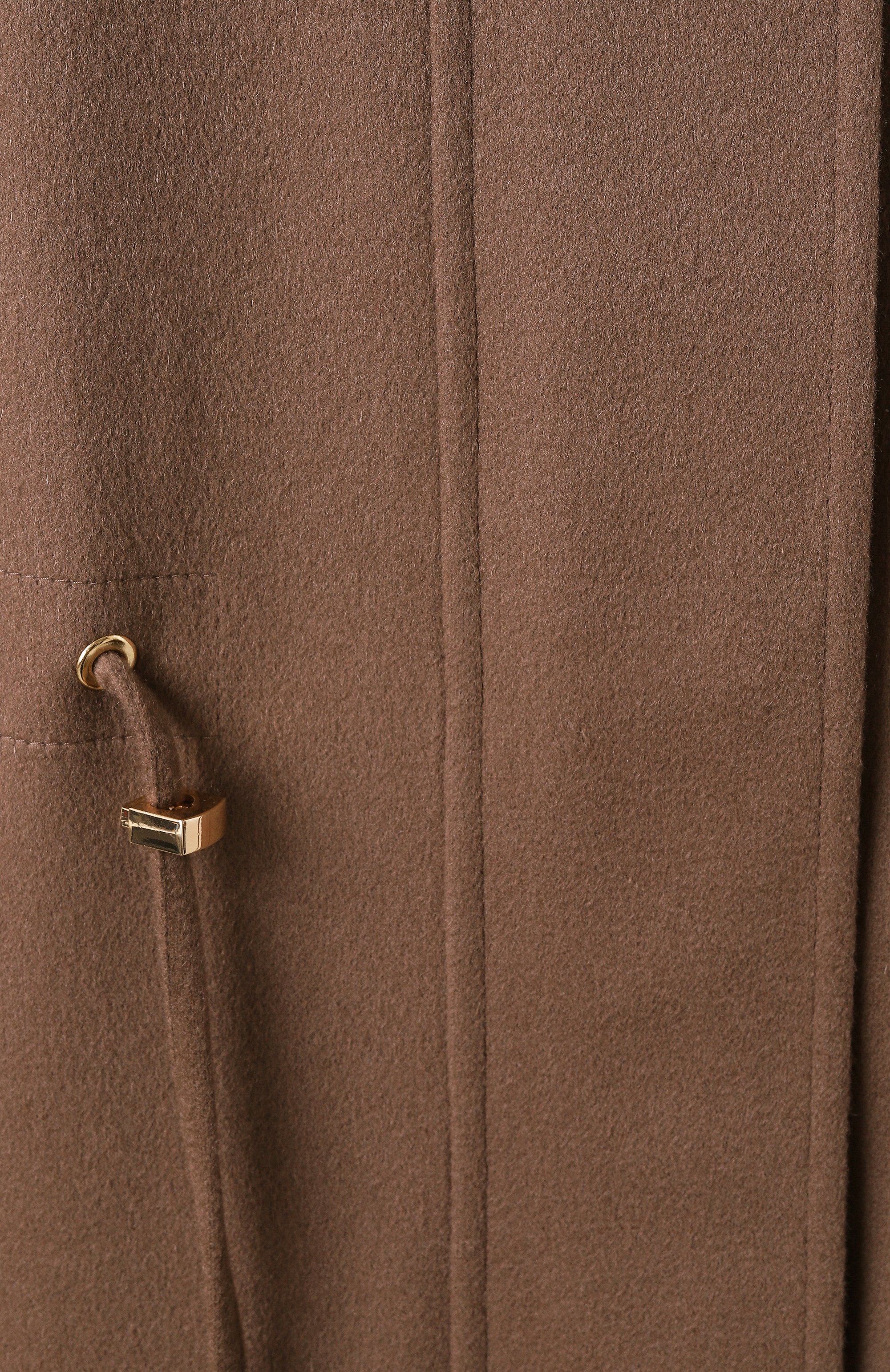 Кашемировая парка с подкладкой из норки MVST, арт. FTBKB-Y461V/LC1669, фото 6