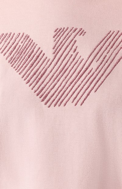 Хлопковый пуловер EMPORIO ARMANI, арт. 3G2M65/2J92Z, фото 5