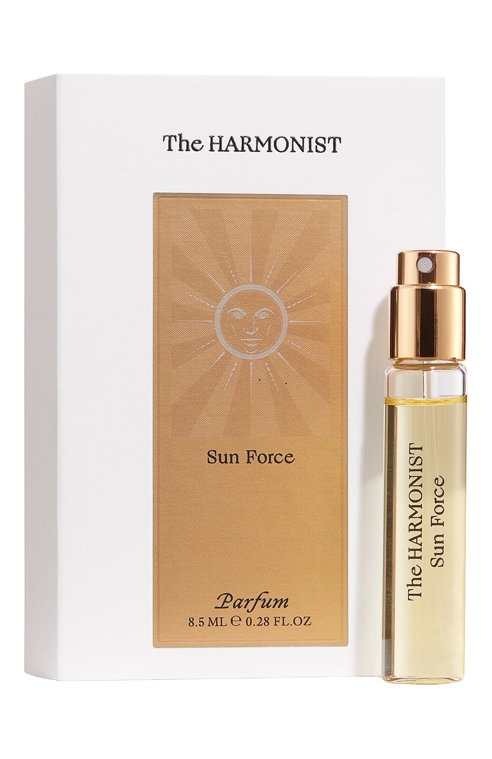 Духи sun force (8,5ml) THE HARMONIST, арт. 3760284781480, фото 2