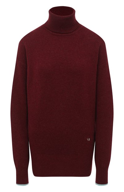 Кашемировый свитер VICTORIA BECKHAM, арт. 1320KJU001581A, фото 1