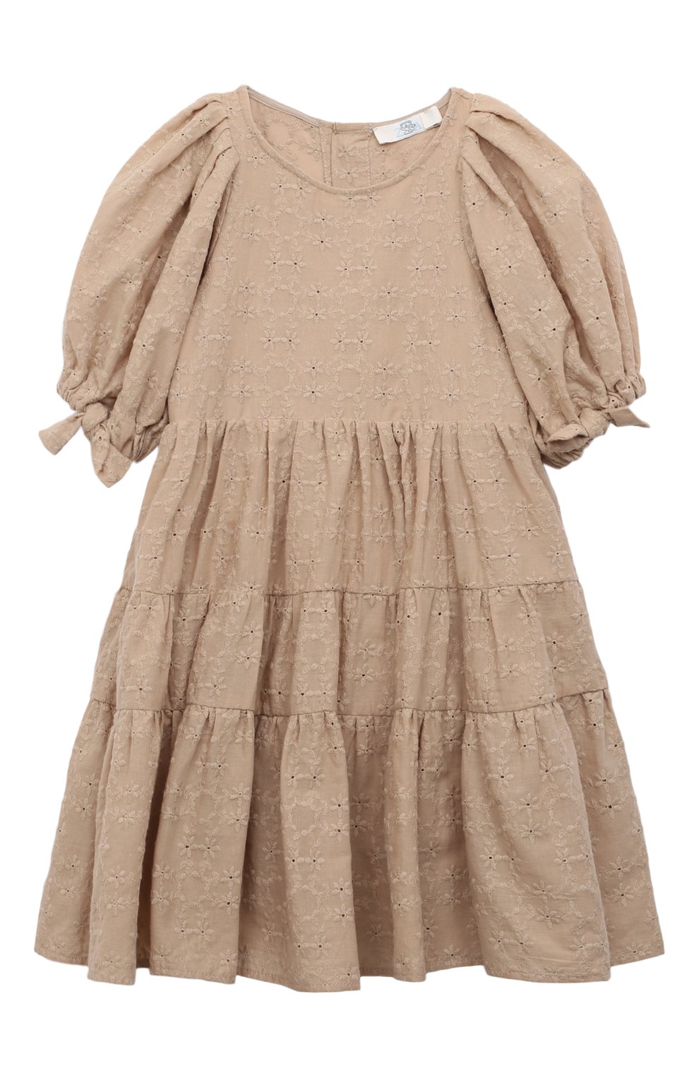 Хлопковое платье ZHANNA & ANNA, арт. ZAB02032021, фото 1