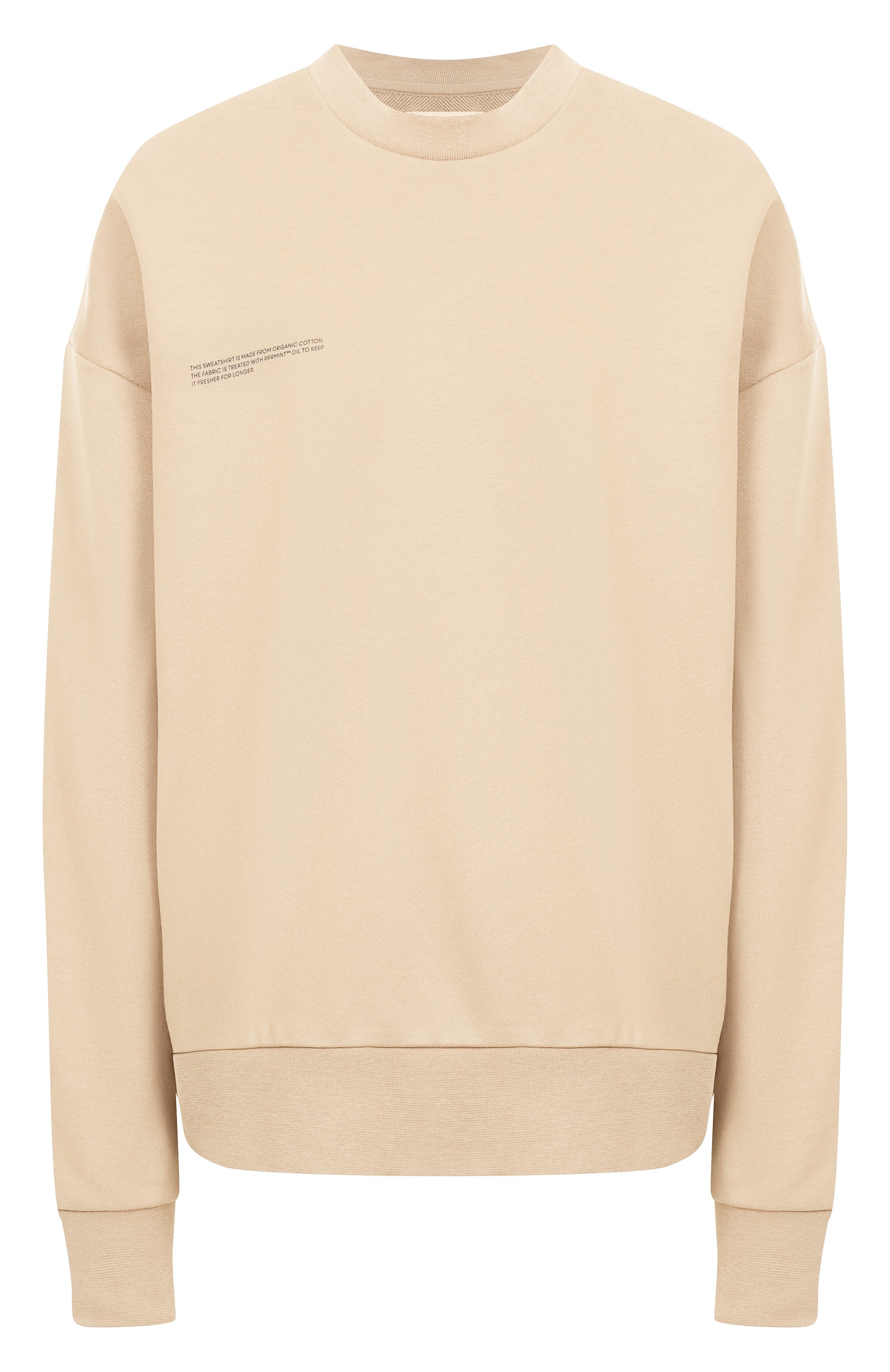 Хлопковый свитшот PANGAIA, арт. 10000183, фото 1