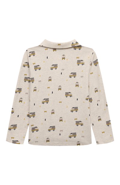 Хлопковая пижама SANETTA, арт. 233373, фото 3