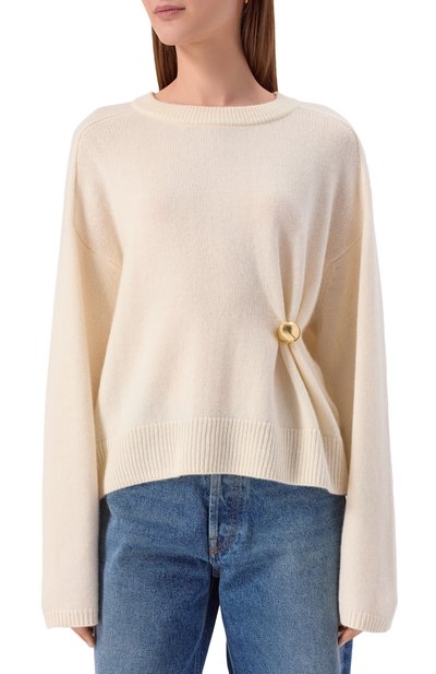 Кашемировый свитер LOULOU DE SAISON, арт. BILL, фото 3