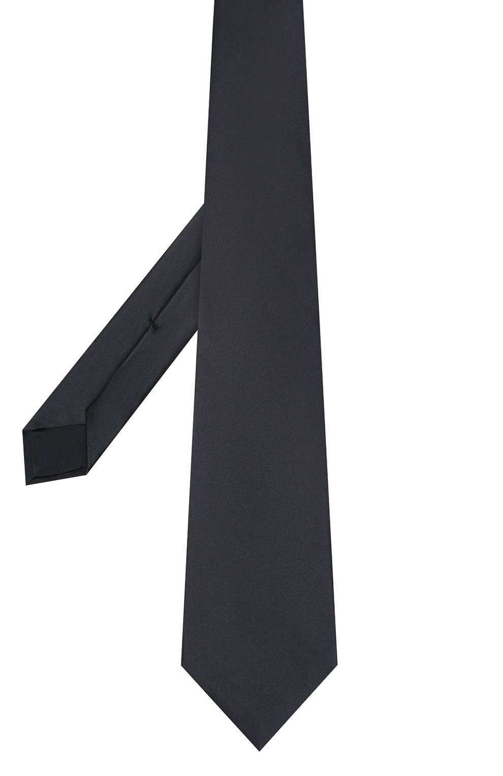 Шелковый галстук KITON, арт. UCRVKAC0720105009/MTM/0019836, фото 2