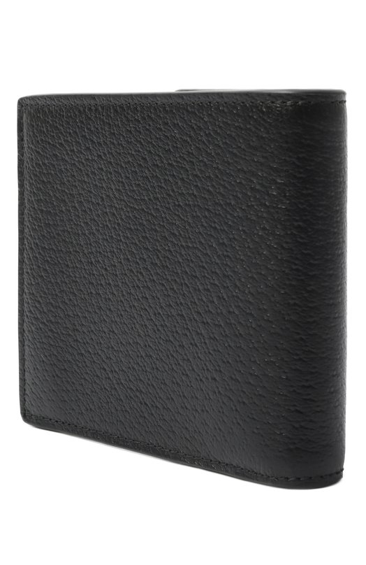Кожаное портмоне Gucci 522915/DJ20T Чёрный  522915/DJ20T Фото 2