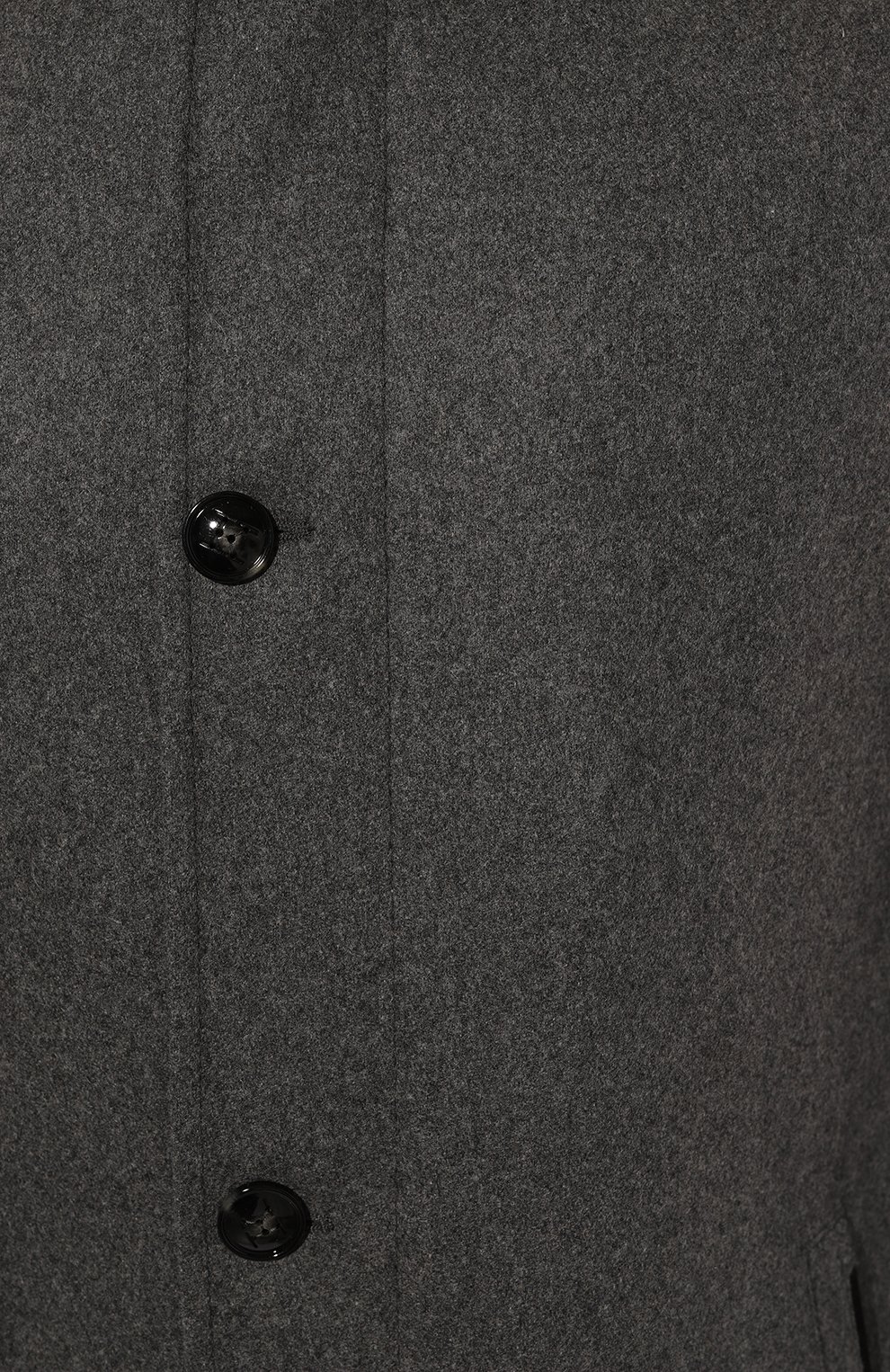 Кашемировое пальто KITON, арт. UW1959V0415F05, фото 5