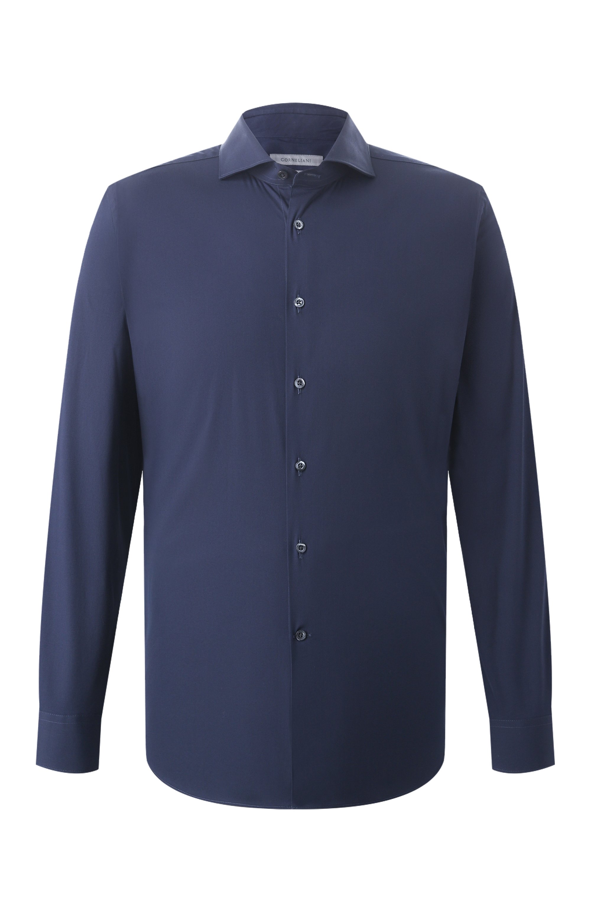 Хлопковая сорочка CORNELIANI, арт. 94P002-9411474, фото 1