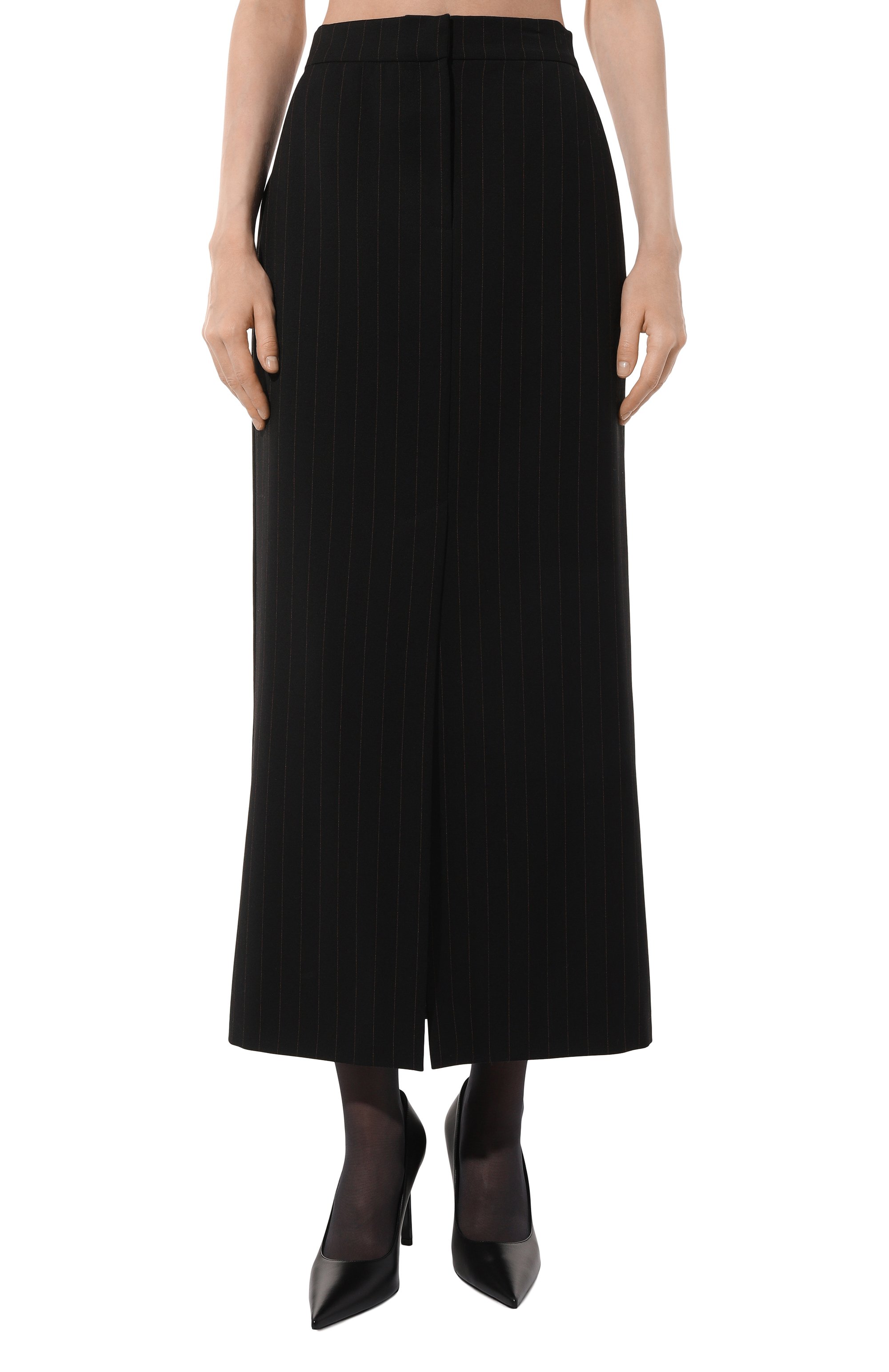 Шерстяная юбка AKHMADULLINA, арт. 1224.3Y006/W977, фото 3