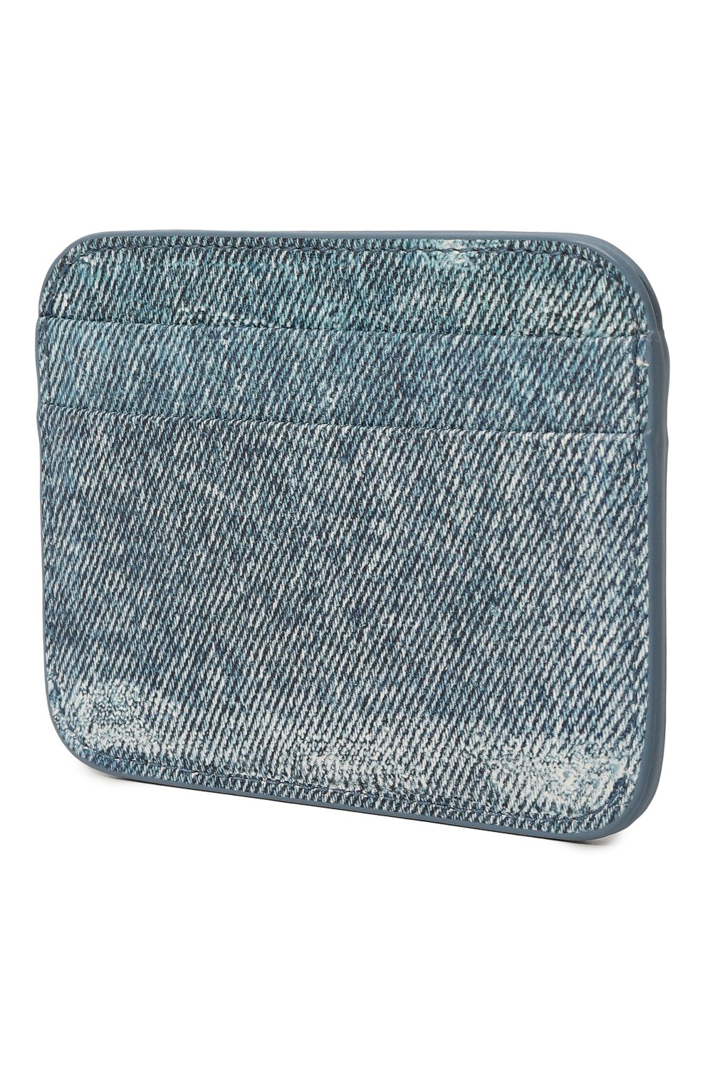 Кожаный футляр для кредитных карт BALENCIAGA, арт. 593812 2AAFY, фото 2