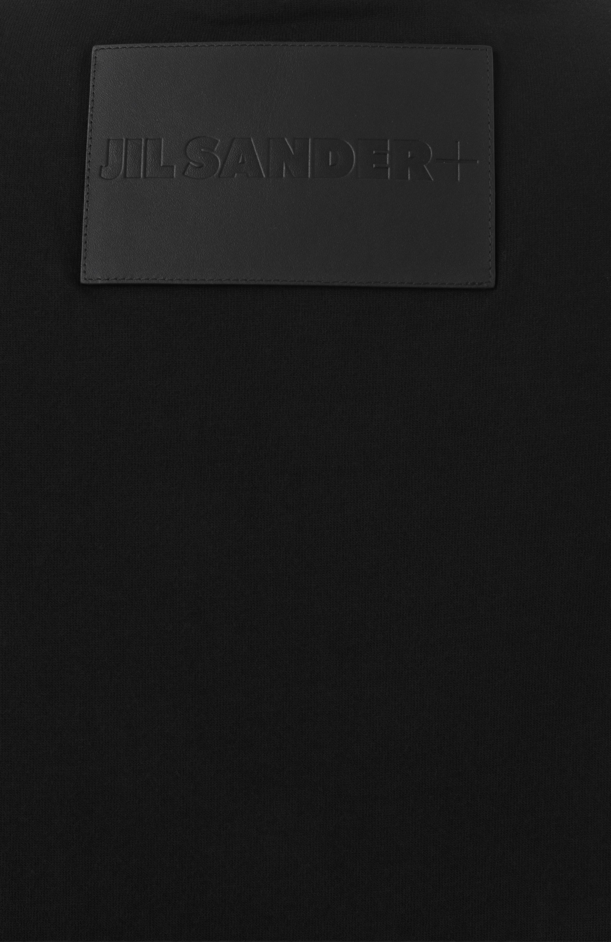 Хлопковая футболка JIL SANDER, арт. J47GC0153/J20103, фото 6