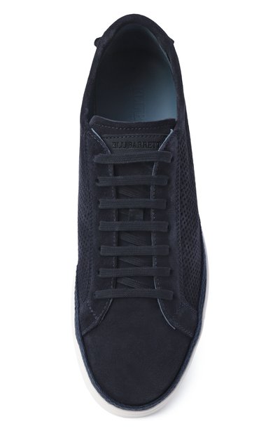 Замшевые кеды BLU BARRETT, арт. PIAN-14099.3/LIGHT CASHEMERE, фото 5