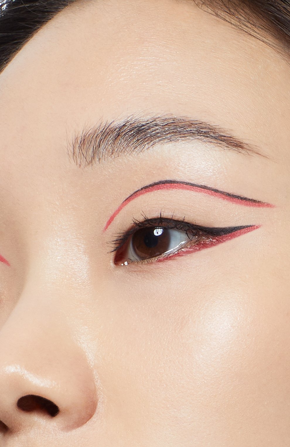 Подводка и карандаш для глаз twin liner, rosso 02 (0.5ml+0.1g) VALENTINO, арт. 3614273230063, фото 5