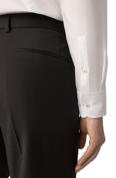 Хлопковая сорочка BOSS, арт. 50519928, фото 5