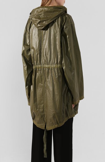 Плащ DRIES VAN NOTEN, арт. 201-10236-9174, фото 4