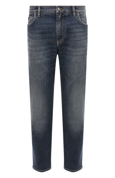 Мужские джинсы loose DOLCE & GABBANA, арт. GYJDAD/G8GW9