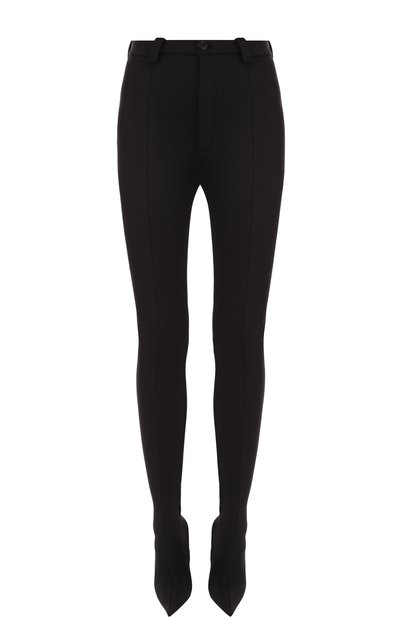 Брюки-скинни на шпильке BALENCIAGA, арт. 502455/TVK15, фото 1