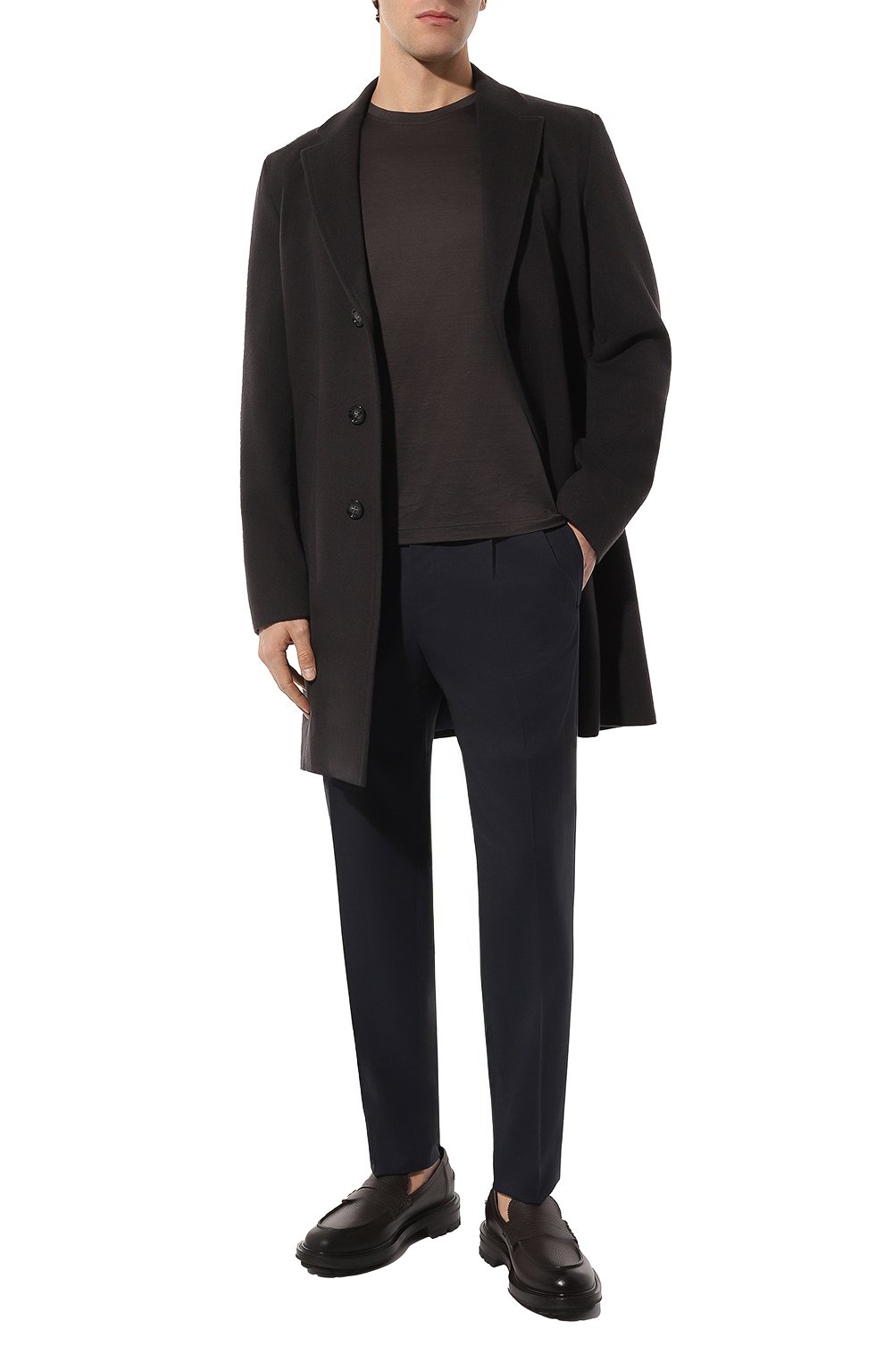 Брюки ZEGNA, арт. 6ZF045A6/73GCC2, фото 2