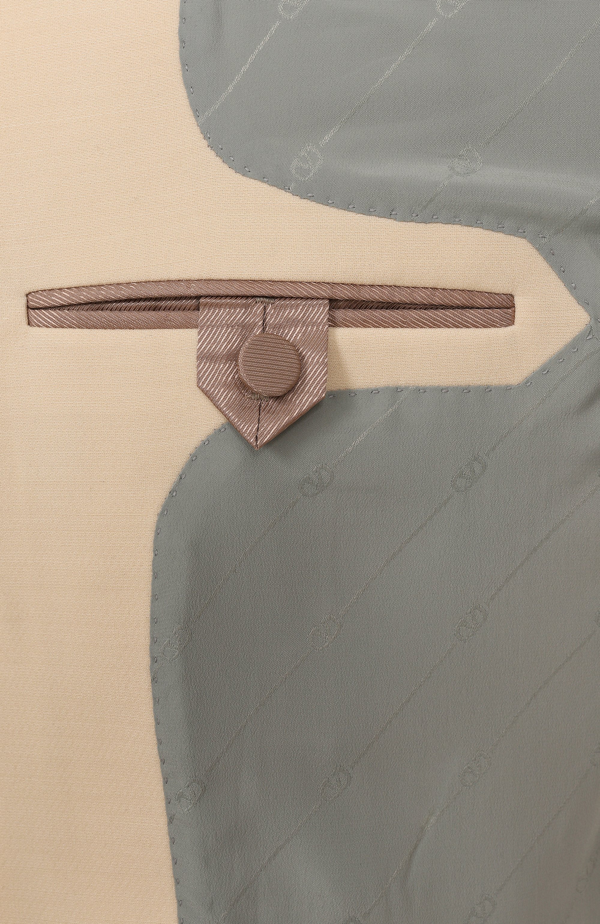 Жакет из шерсти и шелка VALENTINO, арт. 6B3CE4101CF, фото 7