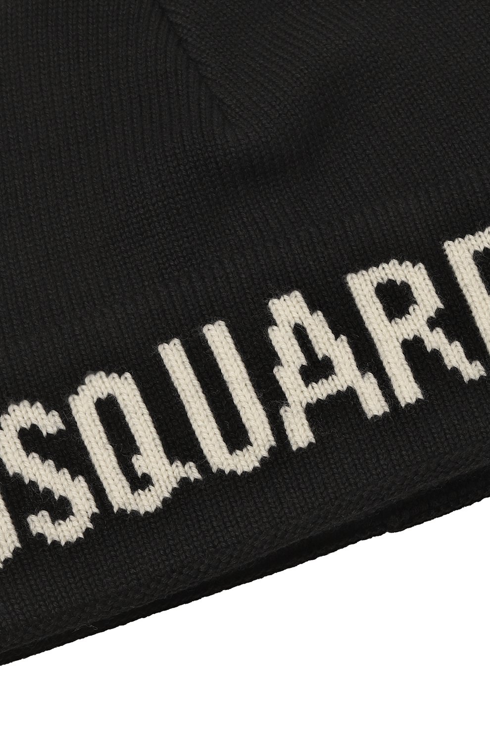 Шерстяная шапка DSQUARED2, арт. KNM0161/01W04328, фото 3