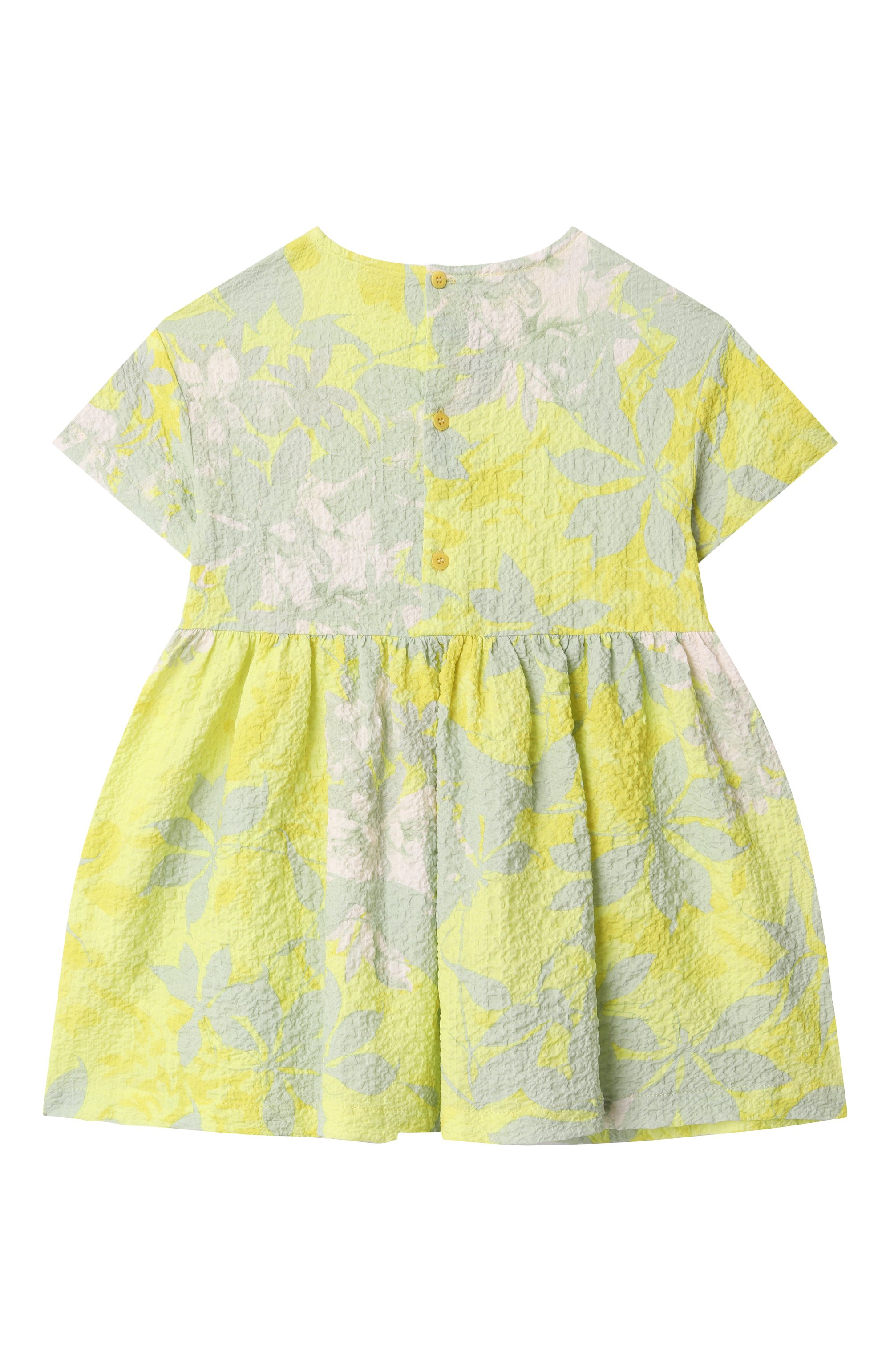 Хлопковое платье IL GUFO, арт. P25VM779C4143/2A-4A, фото 2