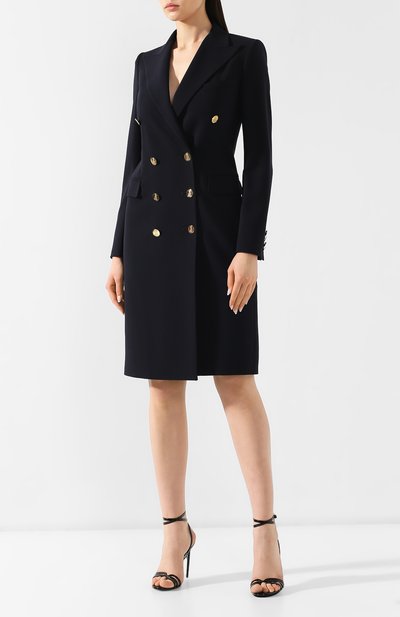 Шерстяное платье RALPH LAUREN, арт. 290740698, фото 3