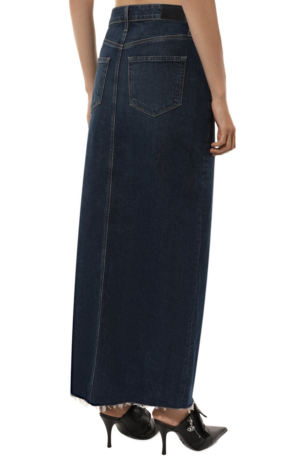 Джинсовая юбка PAIGE, арт. 7348635-048, фото 4