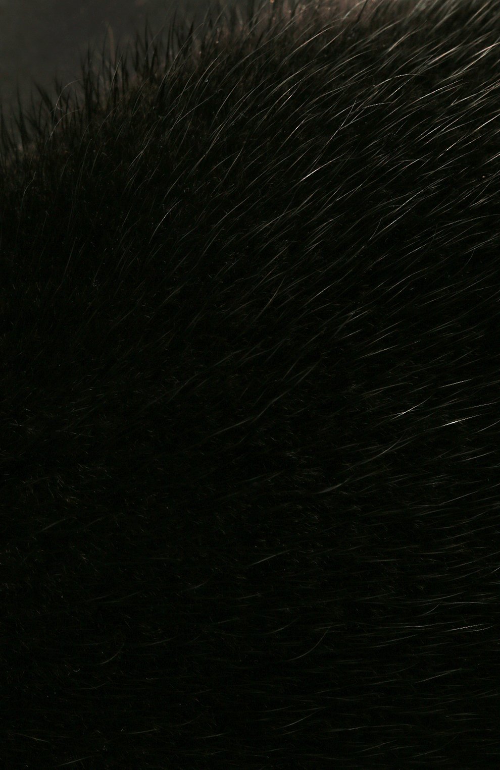 Шапка-кубанка мелания из меха норки FURLAND, арт. 0217402110131600585, фото 3