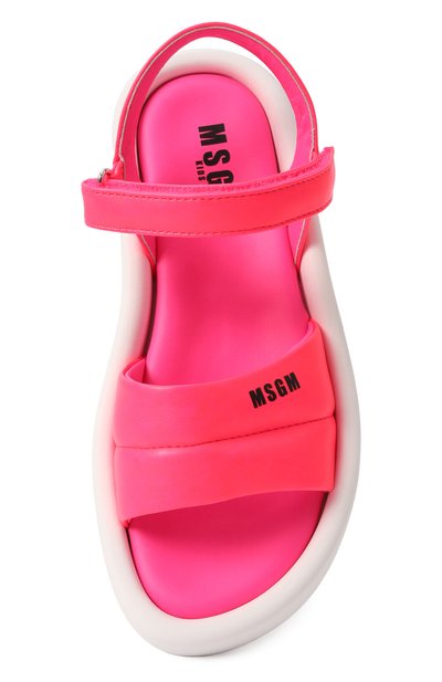 Сандалии MSGM KIDS, арт. 79804/VAR2/36-40, фото 4