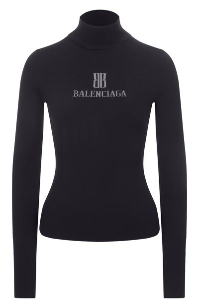 Женский водолазка из вискозы BALENCIAGA, арт. 835491/T5231