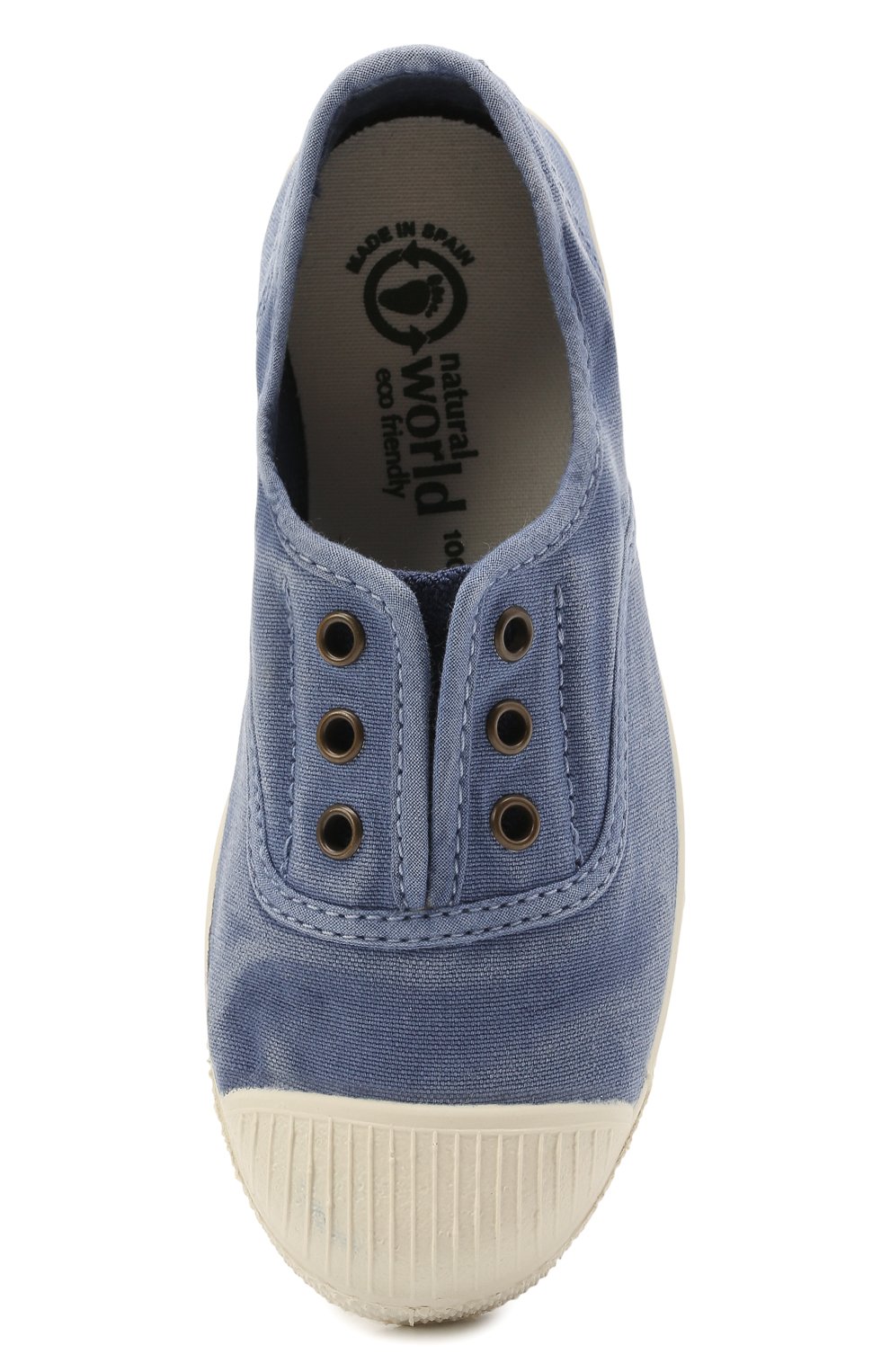 Кеды NATURAL WORLD, арт. 470E, фото 4