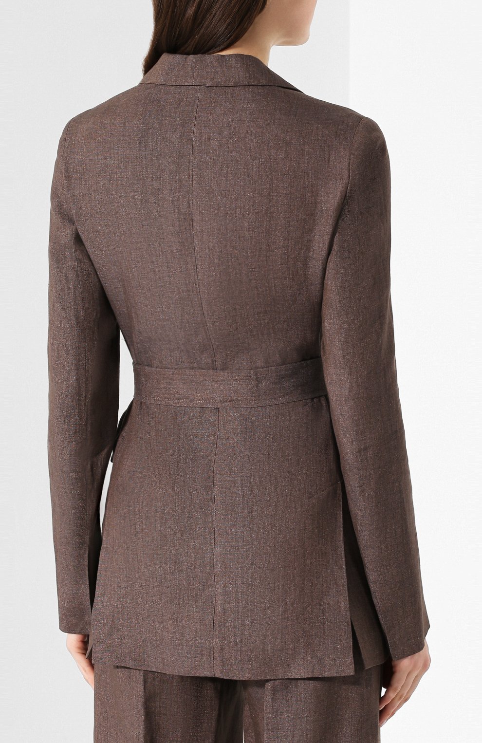 Льняной костюм ELEVENTY, арт. A80TALA03 TES0A027, фото 3