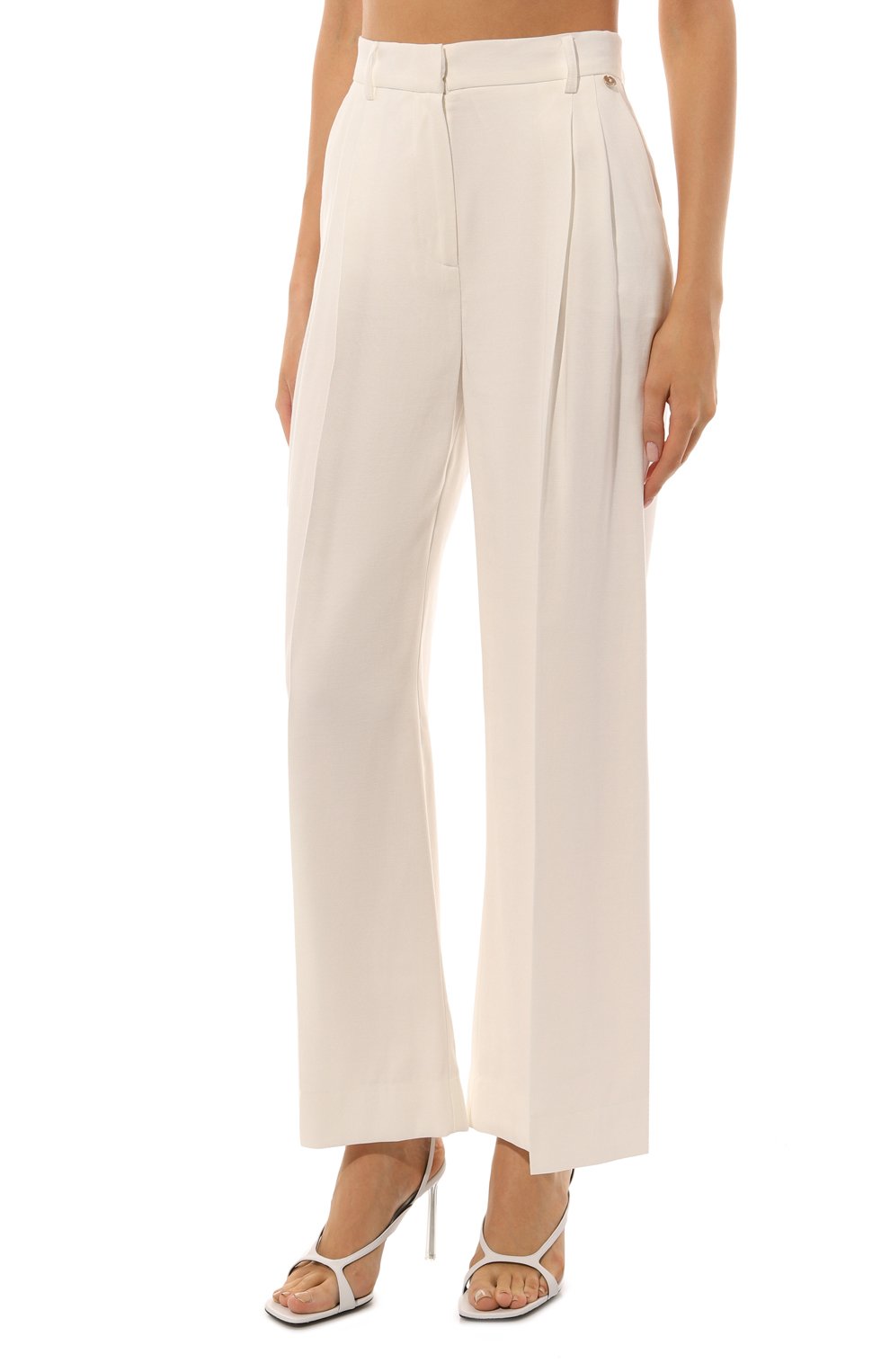 Брюки из вискозы LIU JO, арт. CA3315 T2508, фото 3