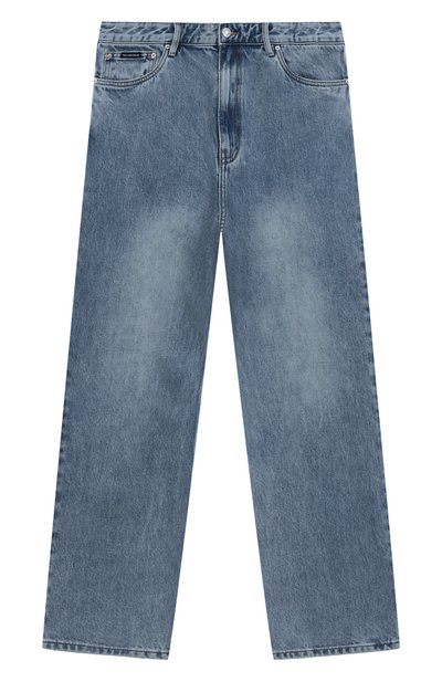 Джинсы ГОША РУБЧИНСКИЙ, арт. JNS_0201_MEDIUM_OVERDYED