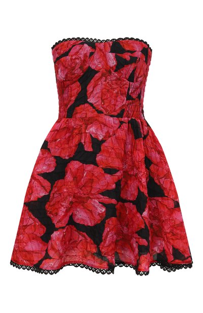 Женское хлопковое платье CHARO RUIZ IBIZA, арт. 252600