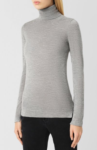 Водолазка из смеси кашемира и шелка COLOMBO, арт. MA02783/-/2-56JA, фото 3