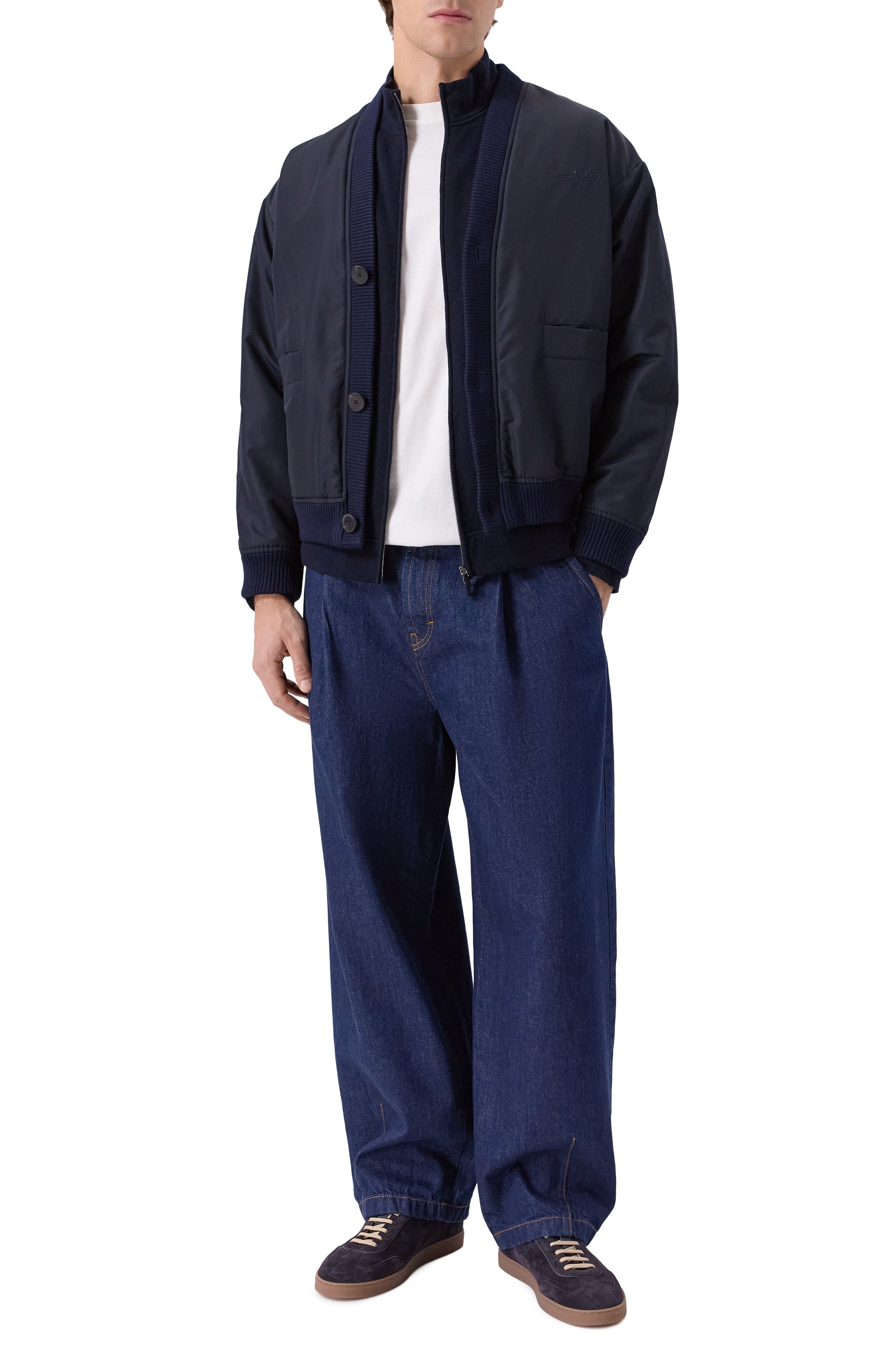 Бомбер KITON, арт. UGK129K0235H06, фото 2