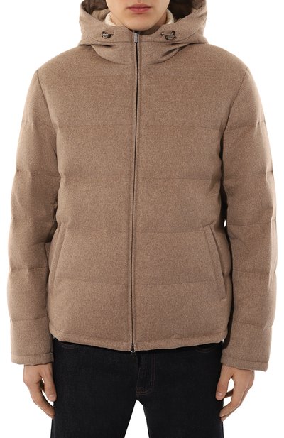 Кашемировый пуховик COLOMBO, арт. GB00213/90773-10, фото 3